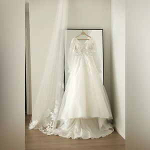 Miosa Wedding Veil